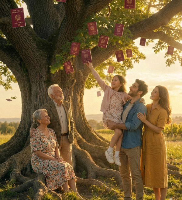 Seu sonho começa aqui